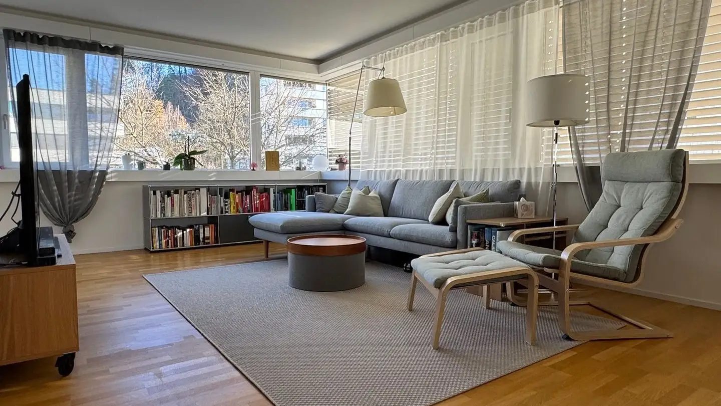 Appartement à louer - Strandweg 9a, 3400 Burgdorf