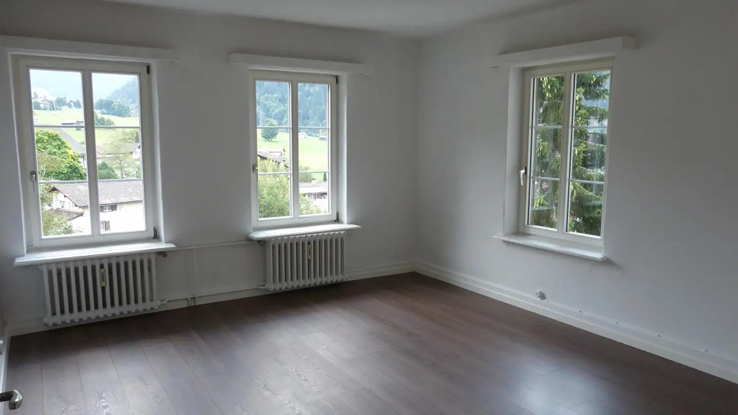 Appartement à louer - Bisträssli 9, 7252 Klosters Dorf