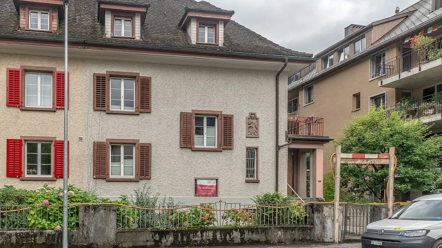 Casa bifamiliare in affitto - Bankstrasse 7, 8750 Glarus - Photo 2