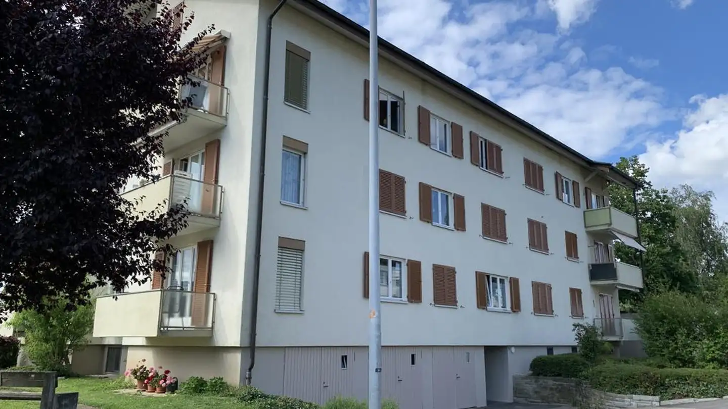 Appartamento in affitto - Zimmerweg 7, 8240 Thayngen