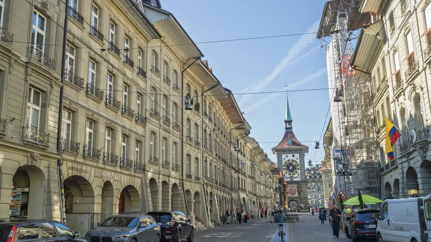 Apartment for rent - Kramgasse 45, 3011 Bern
