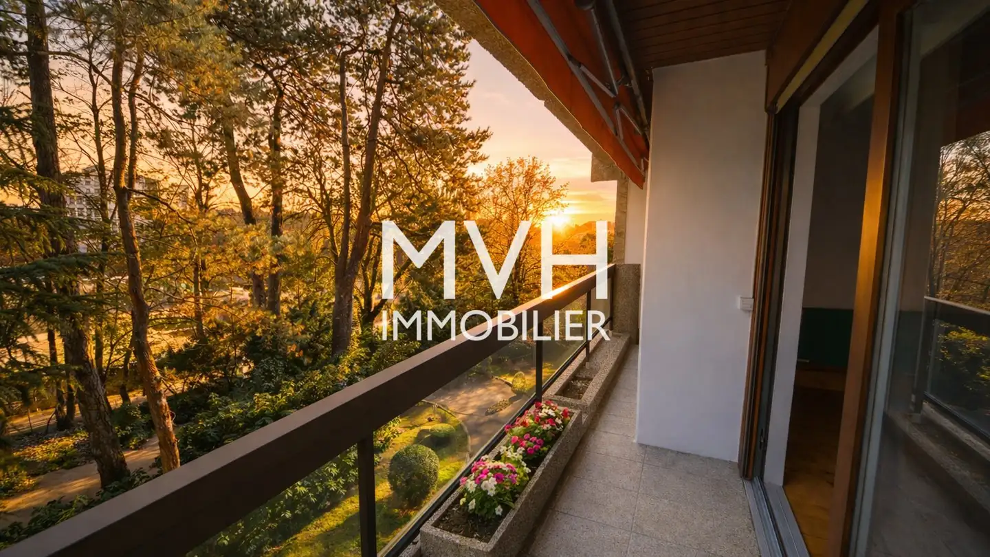 Appartement à vendre - 1223 Cologny