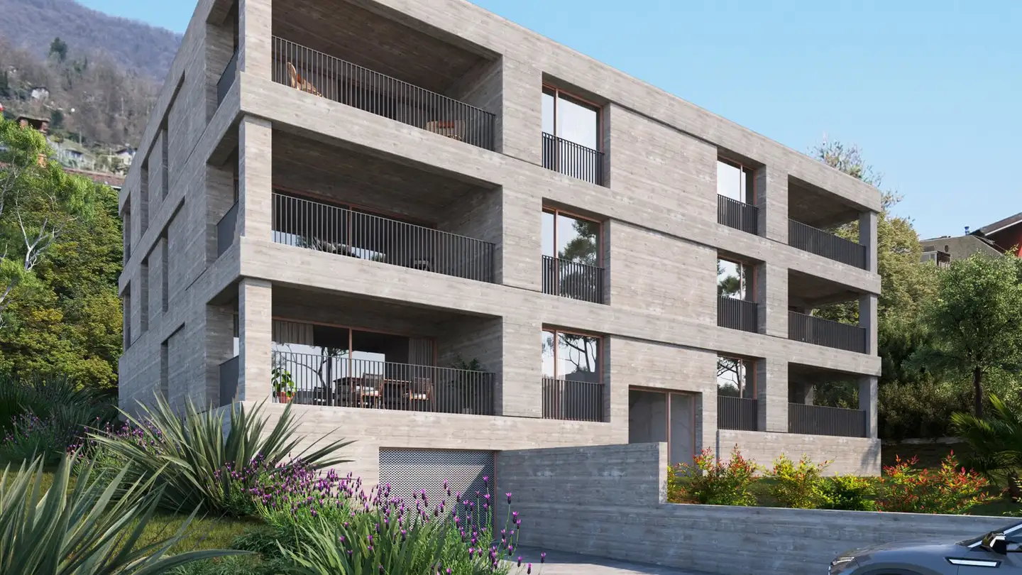 Stepped apartment for sale - 6982 Agno - Photo 2