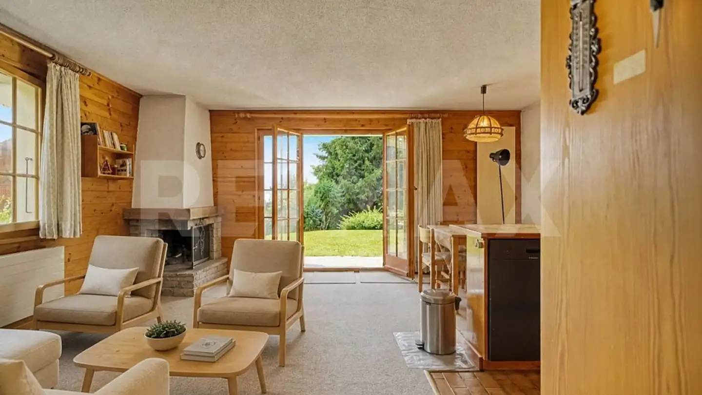 Appartement à vendre - 1884 Villars-sur-Ollon