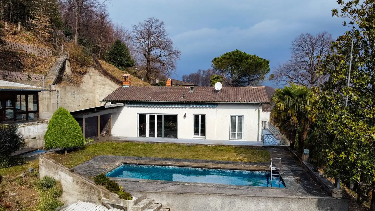 Villa in vendita - 6927 Agra - Foto 2