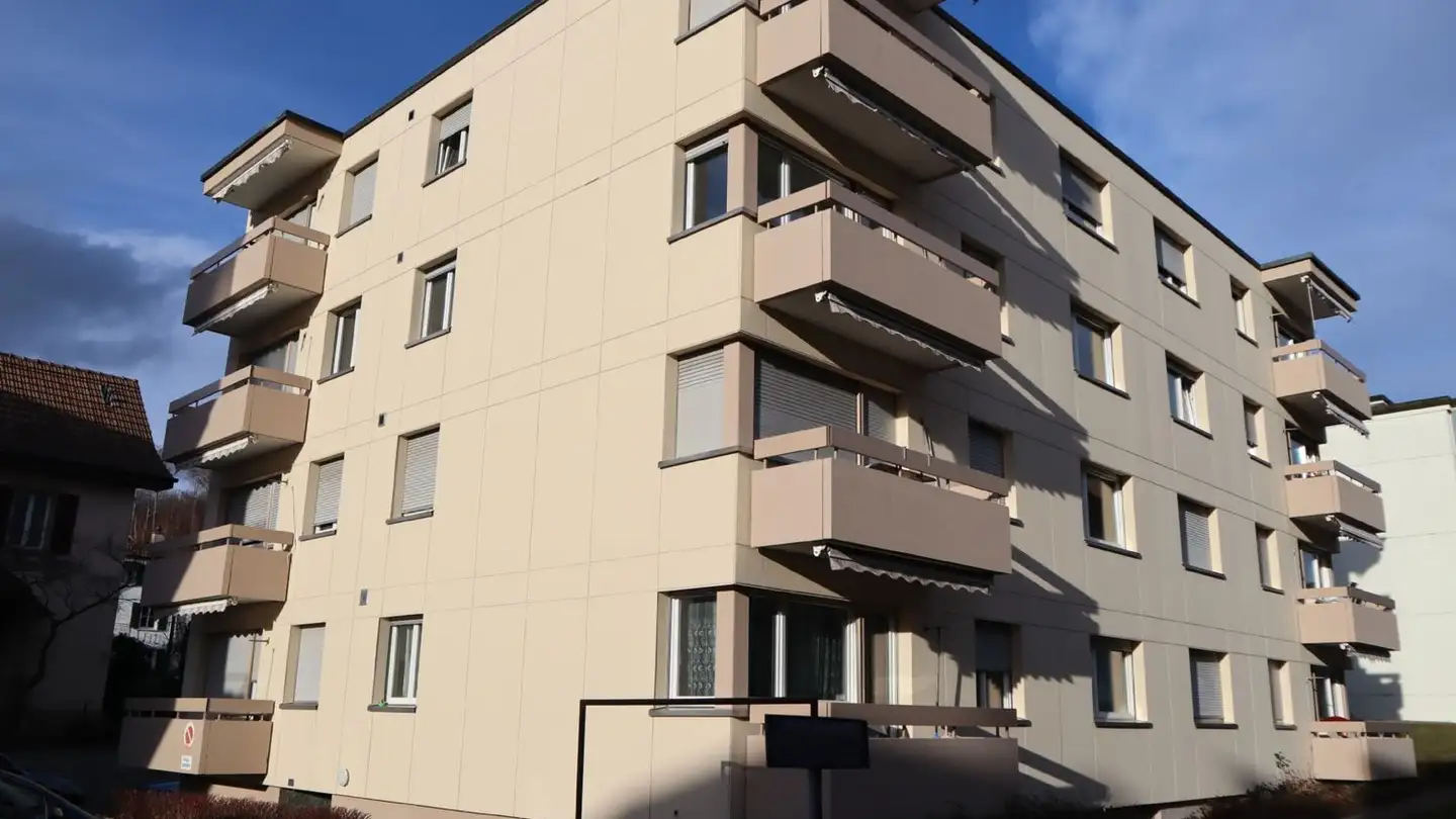 Appartamento in affitto - Sonnhaldenstrasse 10, 4600 Olten