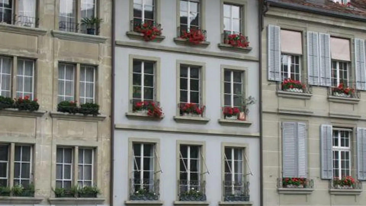 Wohnung mieten - Gerechtigkeitsgasse 4, 3011 Bern