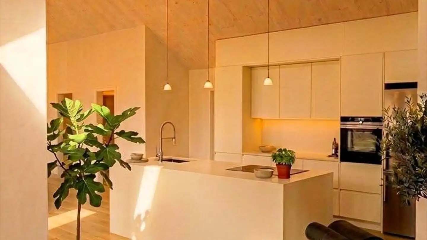 Dachgeschosswohnung mieten - Augartenstrasse 16, 9204 Andwil SG - Foto 2