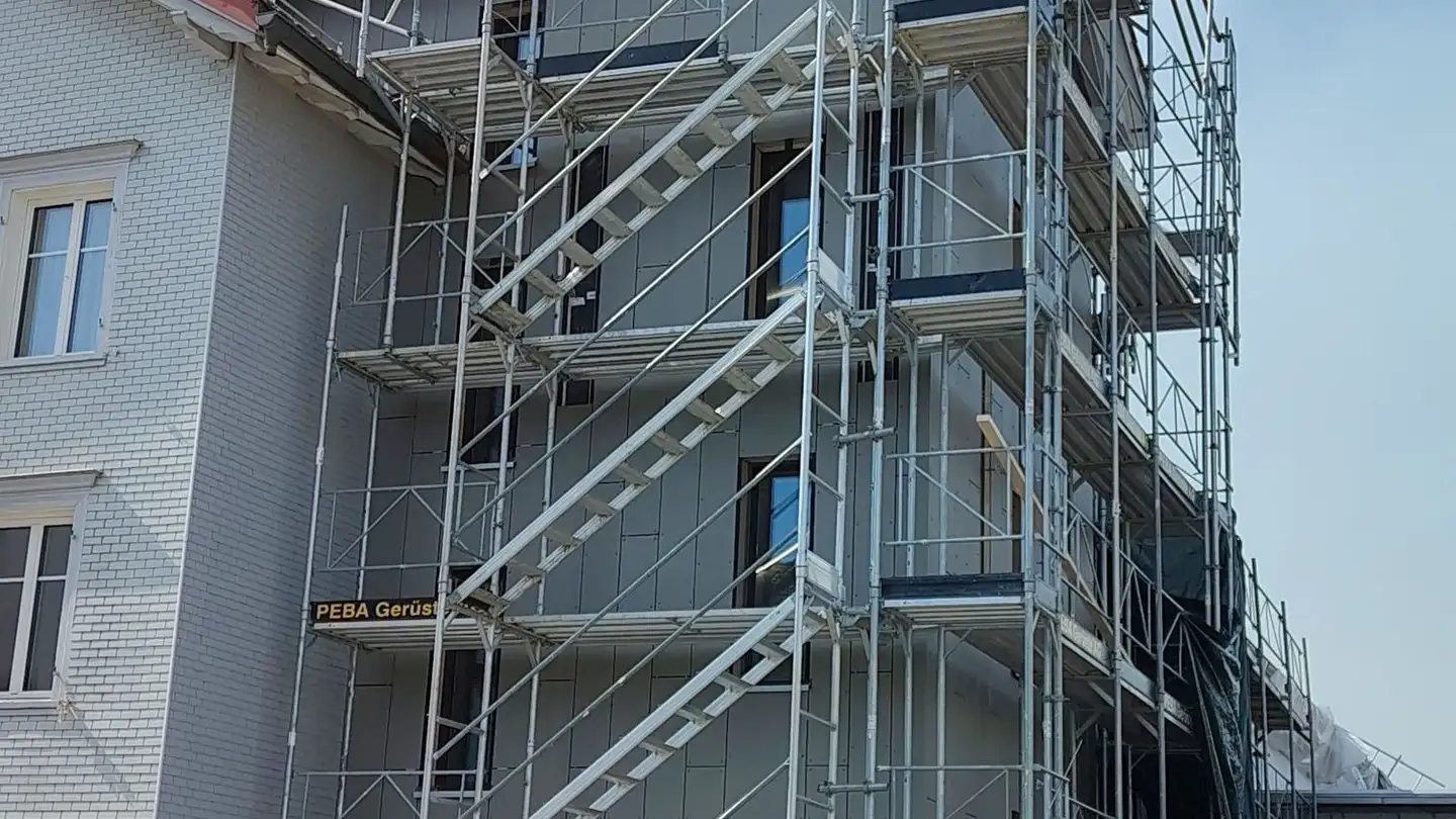 Dachgeschosswohnung mieten - Augartenstrasse 16, 9204 Andwil SG - Foto 4