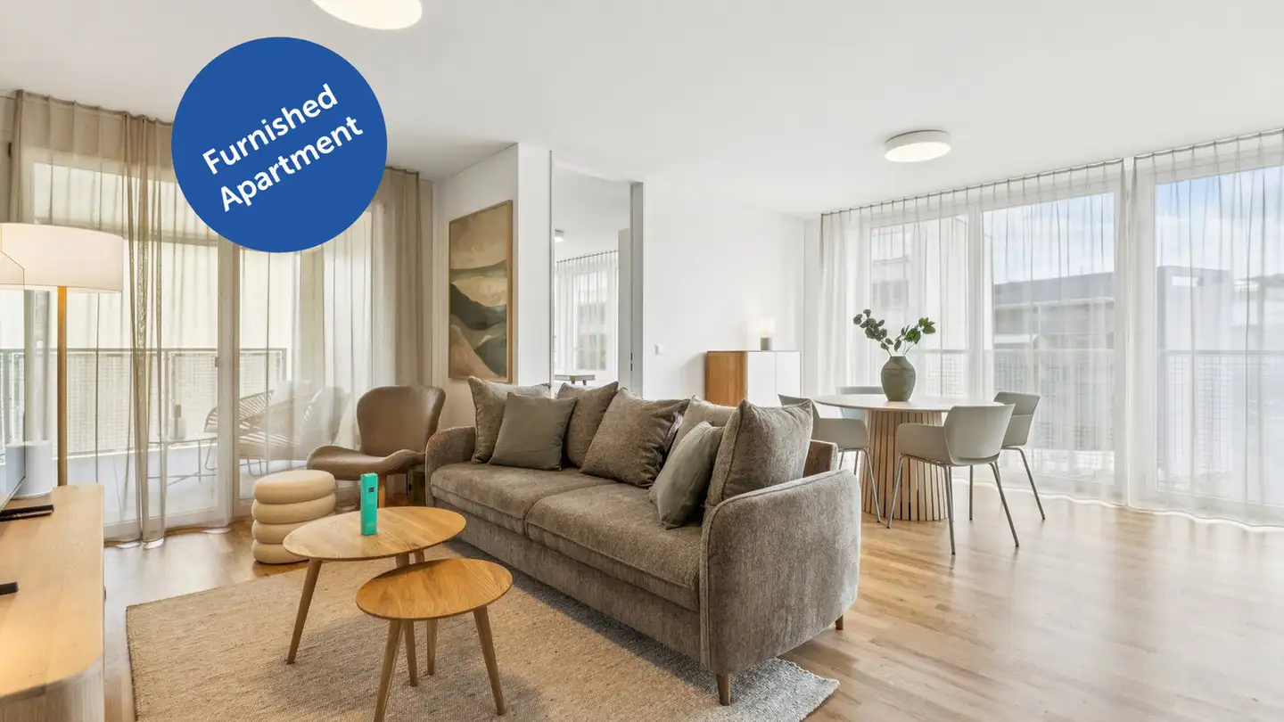Apartment for rent - Tribschenstrasse 58a, 6005 Luzern