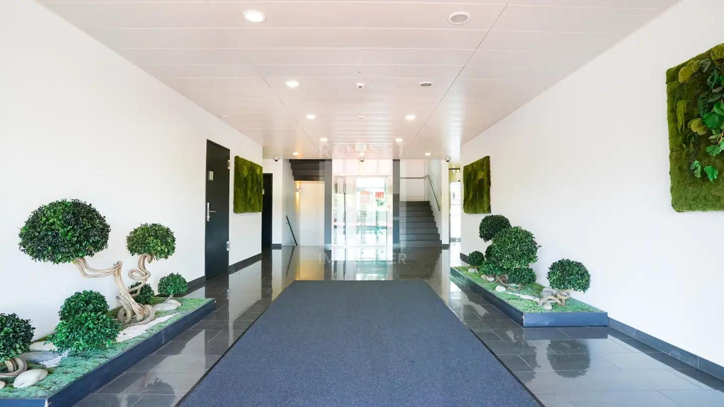 Spazio ufficio in affitto - Chemin Des Papillons 4, 1216 Cointrin - Photo 4