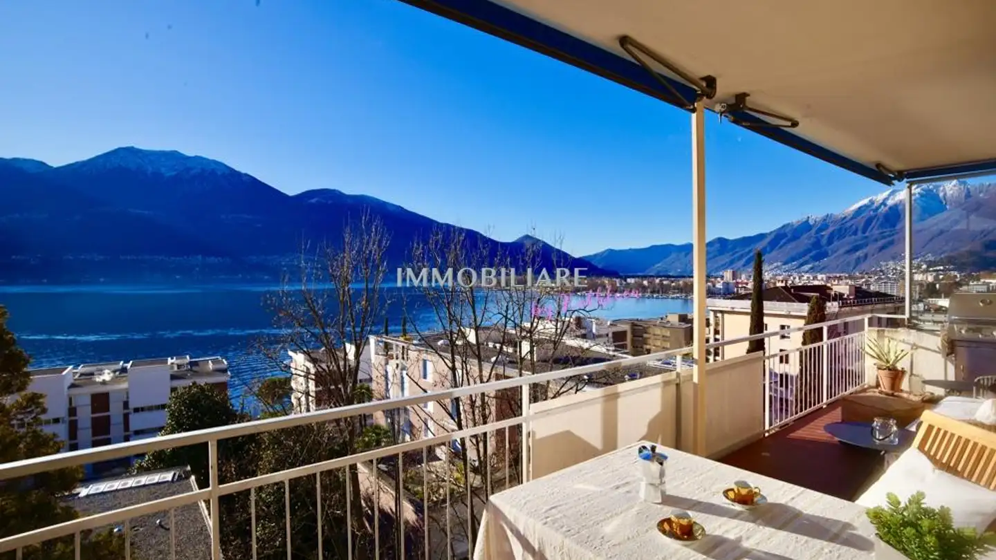 Penthouse for sale - 6648 Minusio - Photo 3