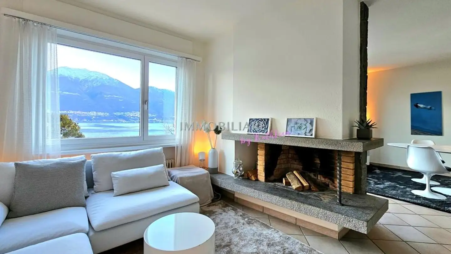 Penthouse for sale - 6648 Minusio - Photo 4