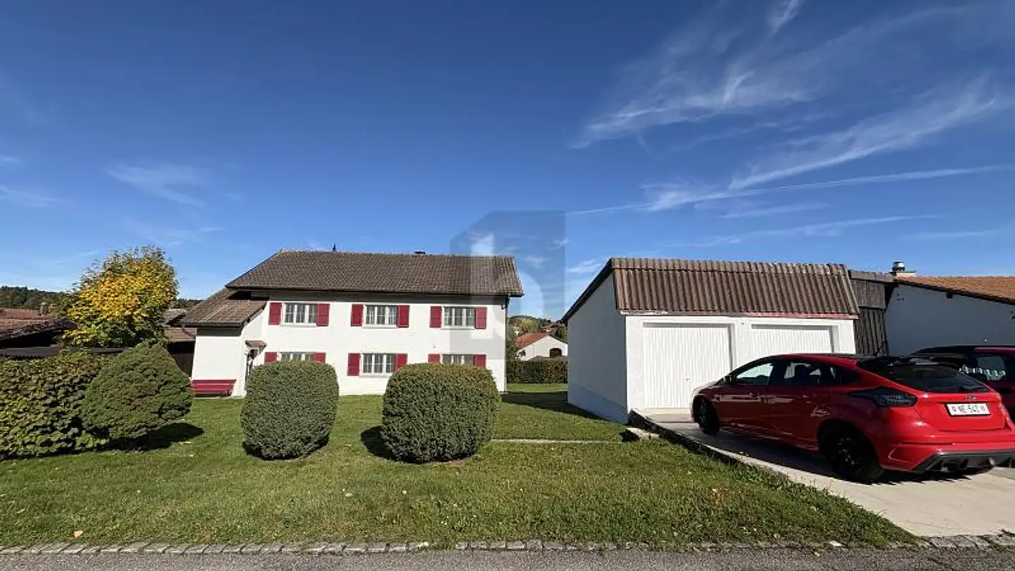 Single house for sale - 2714 Les Genevez JU