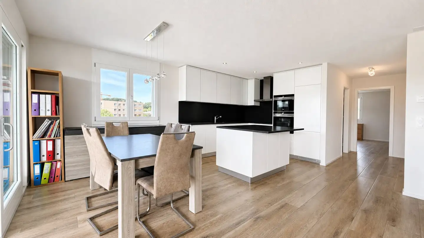 Appartamento in affitto - Route De Lausanne 23, 1680 Romont FR - Foto 2
