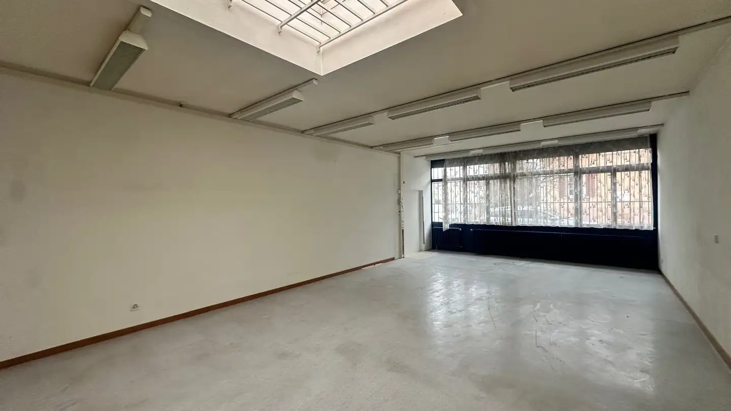 Commercial for rent - Bahnhofstrasse 1, 4657 Dulliken - Photo 3
