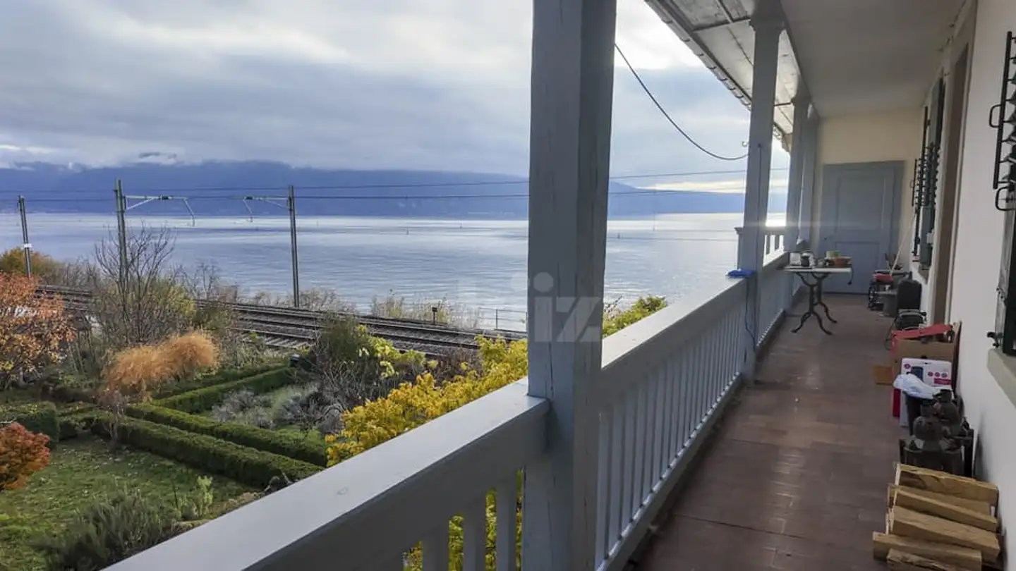 Wohnung kaufen - 1096 Cully