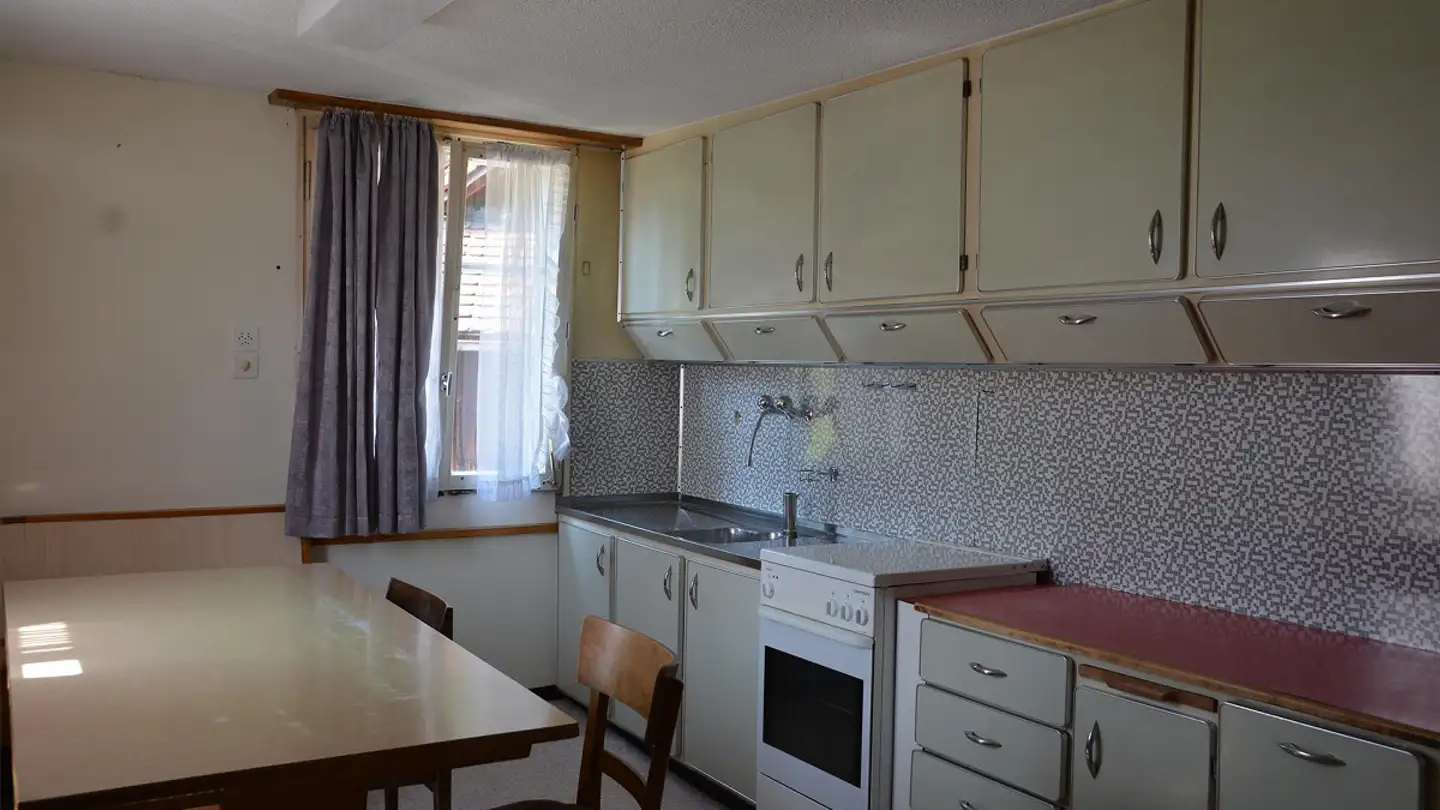 Single house for rent - Unterdorf 19, 9607 Mosnang - Photo 4