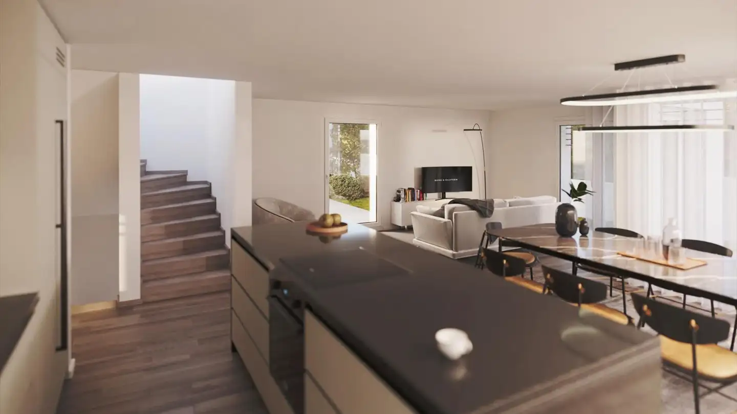 Casa singola in vendita - 1527 Villeneuve FR - Foto 4