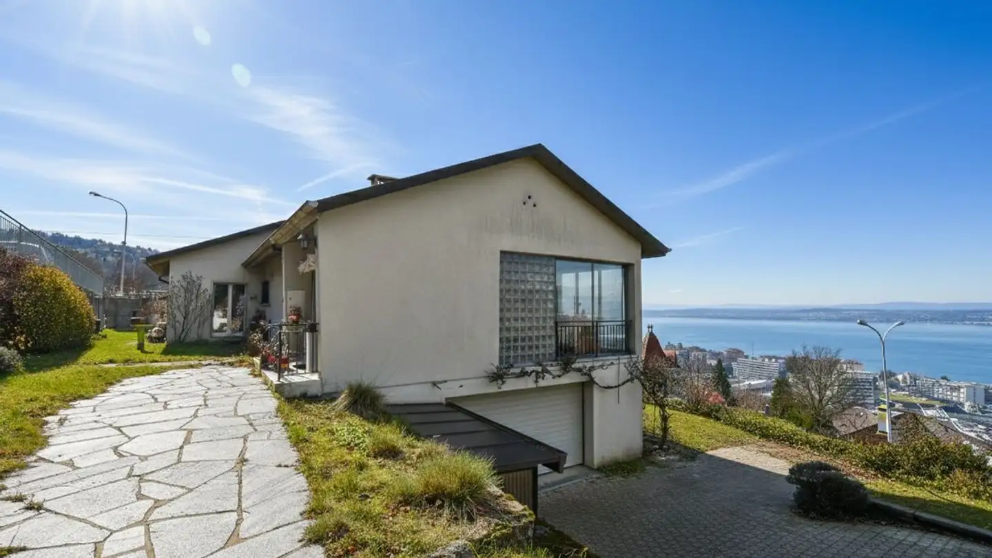 Einfamilienhaus kaufen - 2000 Neuchâtel