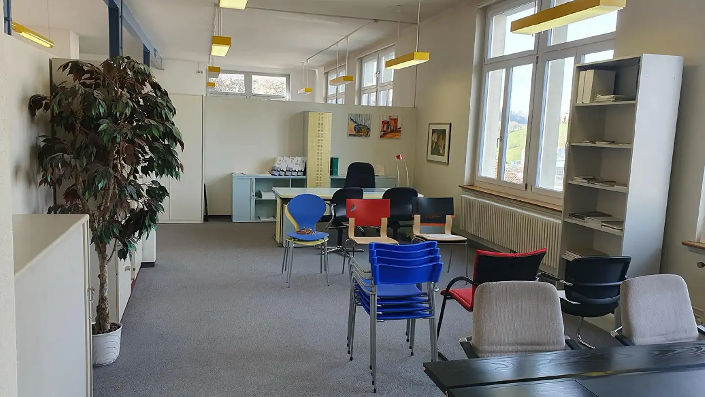 Spazio ufficio in affitto - Schützenstrasse 38w, 9100 Herisau - Photo 3