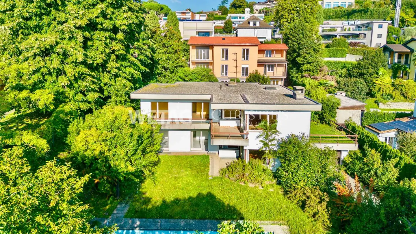 Villa for sale - 6924 Sorengo