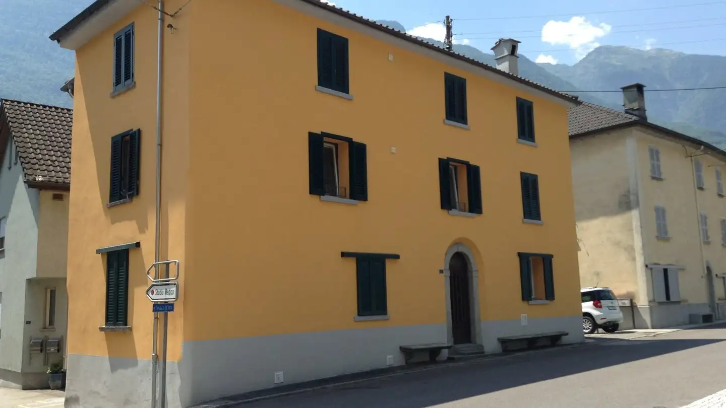 Appartement à louer - 6703 Osogna