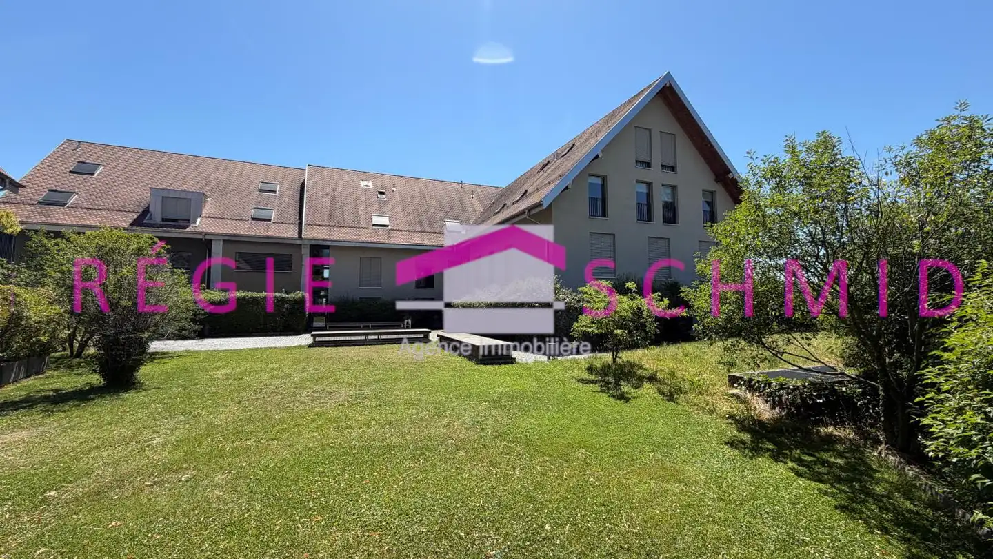 Duplex in vendita - 1262 Eysins