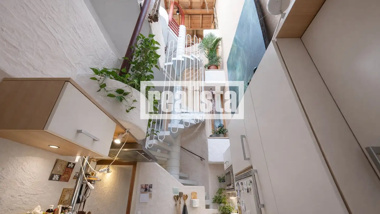 Reihenhaus kaufen - Rue Louis-Favre 47, 2017 Boudry