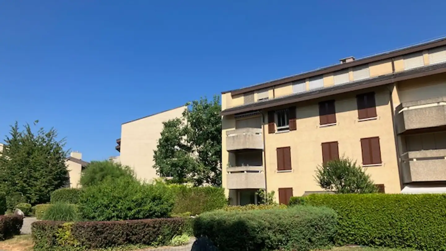 Apartment for sale - 1223 Cologny