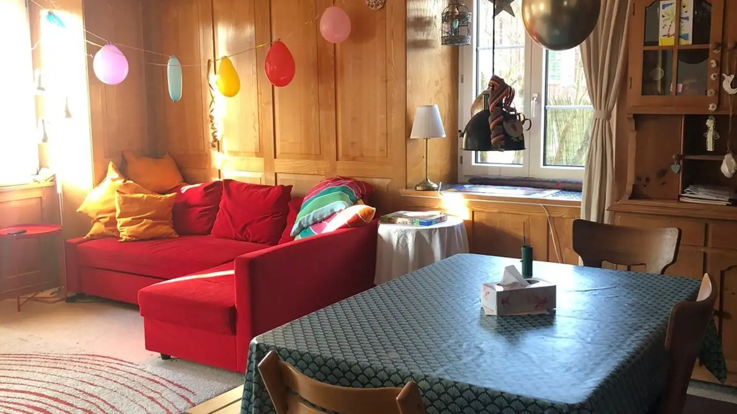 Casa singola in affitto - Haldenrainstrasse 8, 8404 Stadel (Winterthur)