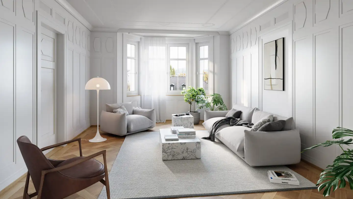 Appartement à louer - Grossackerstrasse 1, 9000 St. Gallen - Photo 2