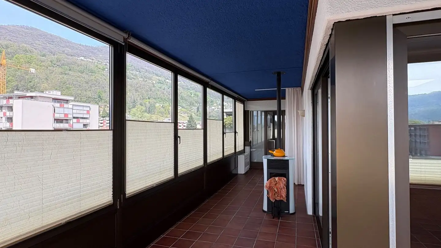 Appartamento in affitto - Via Lugano 2, 6982 Agno