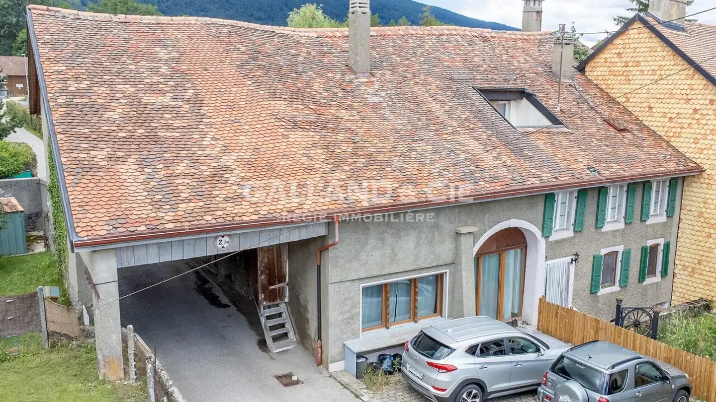 Appartamento in affitto - Rue De La Cheneau, 1145 Bière