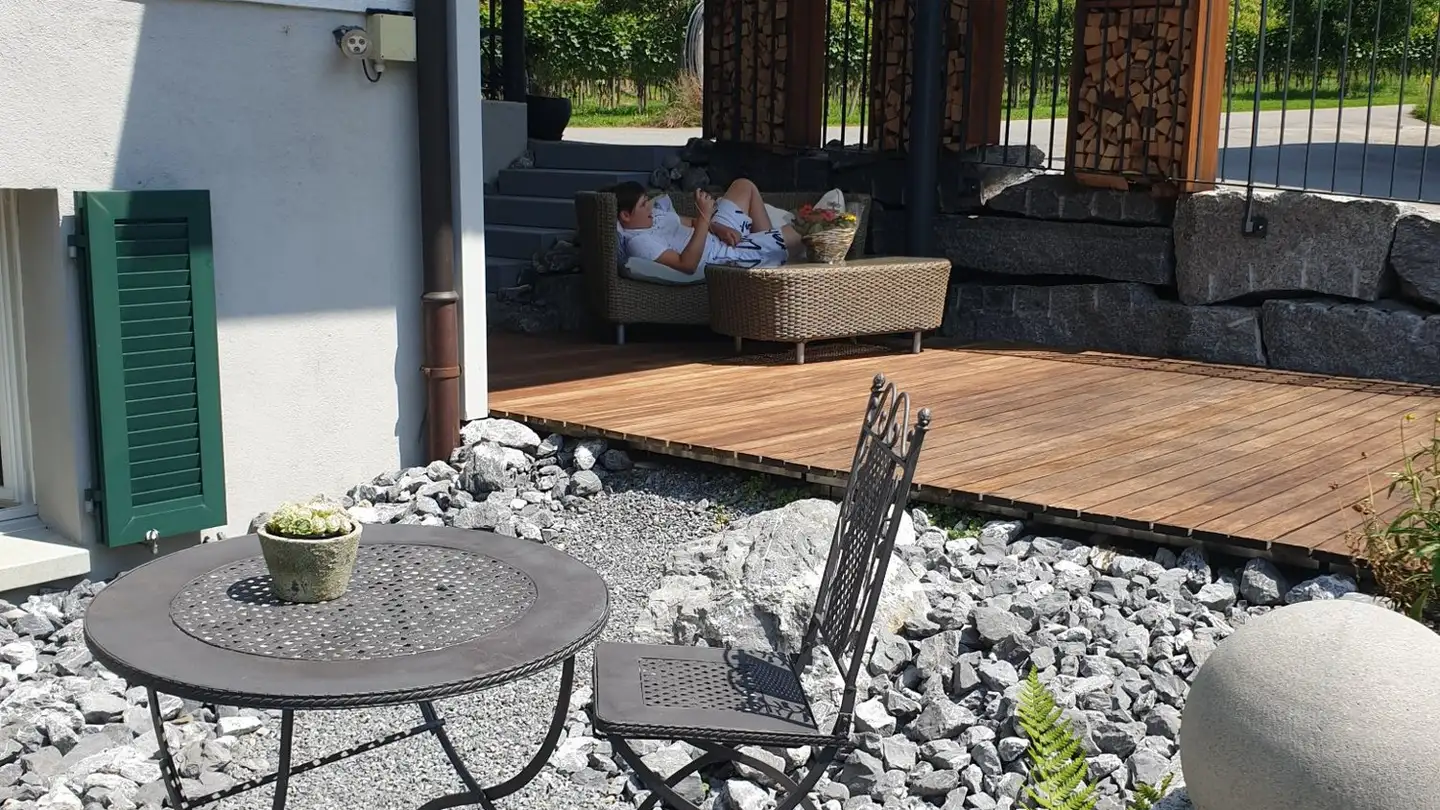Wohnung mieten - Buistrasse 1, 6287 Aesch LU
