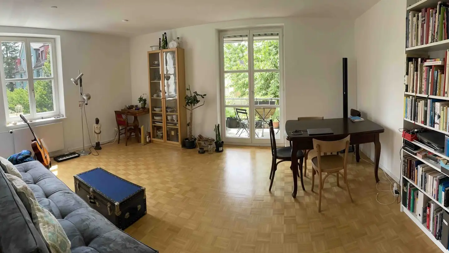 Appartement à louer - 8037 Zürich