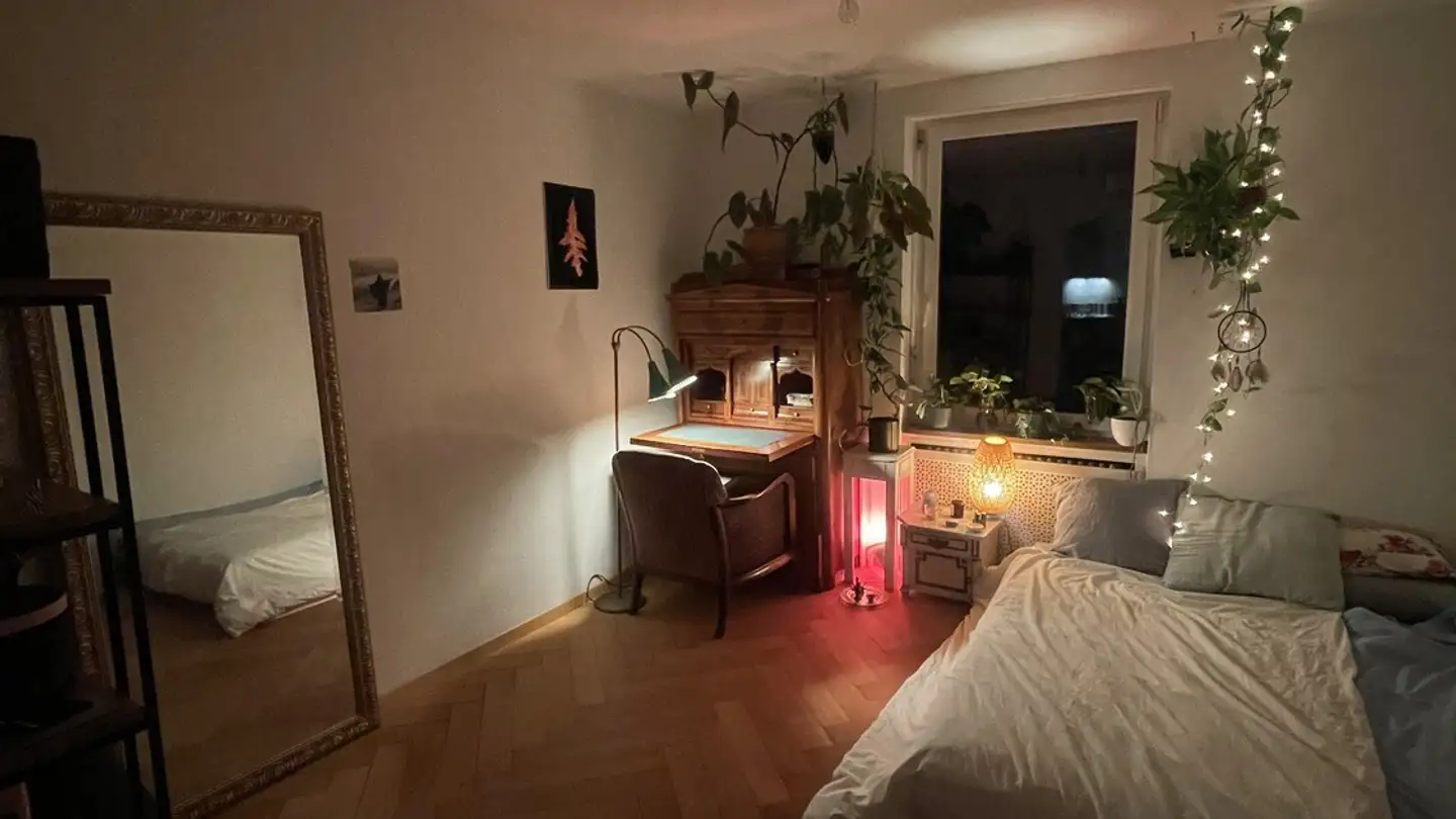 Stanza singola in affitto - 8004 Zürich - Foto 2