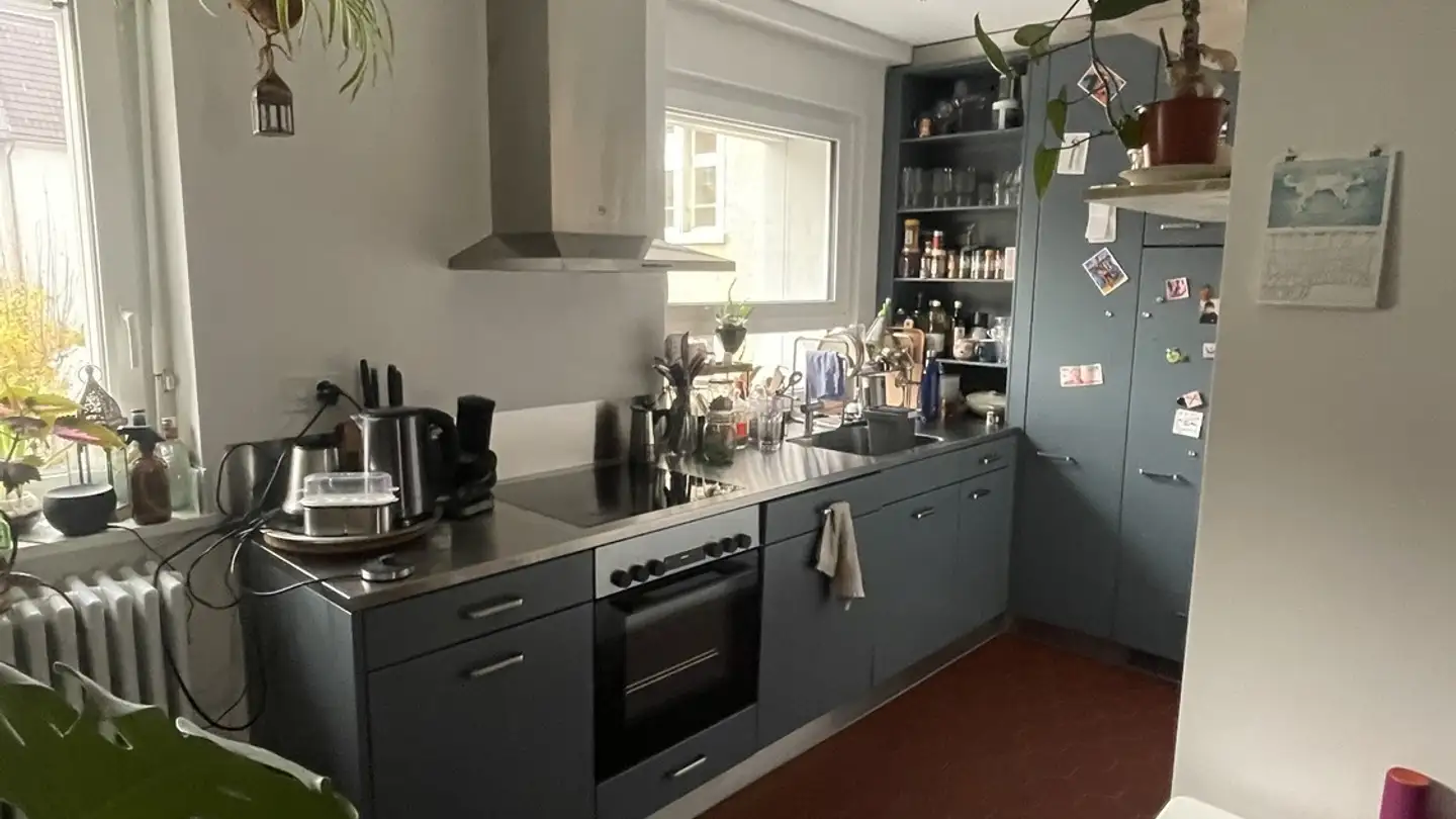 Stanza singola in affitto - 8004 Zürich - Foto 3