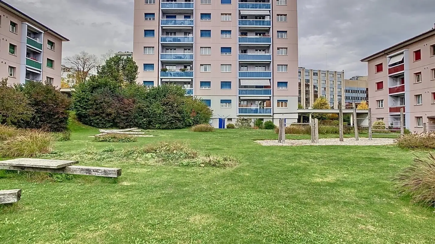 Wohnung mieten - Route De Villars 32, 1700 Fribourg