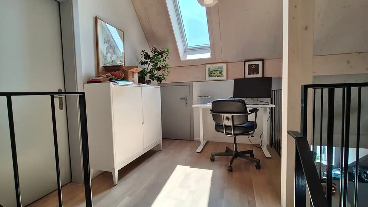 Wohnung mieten - Route Du Lac-Noir 1, 1722 Bourguillon - Foto 2