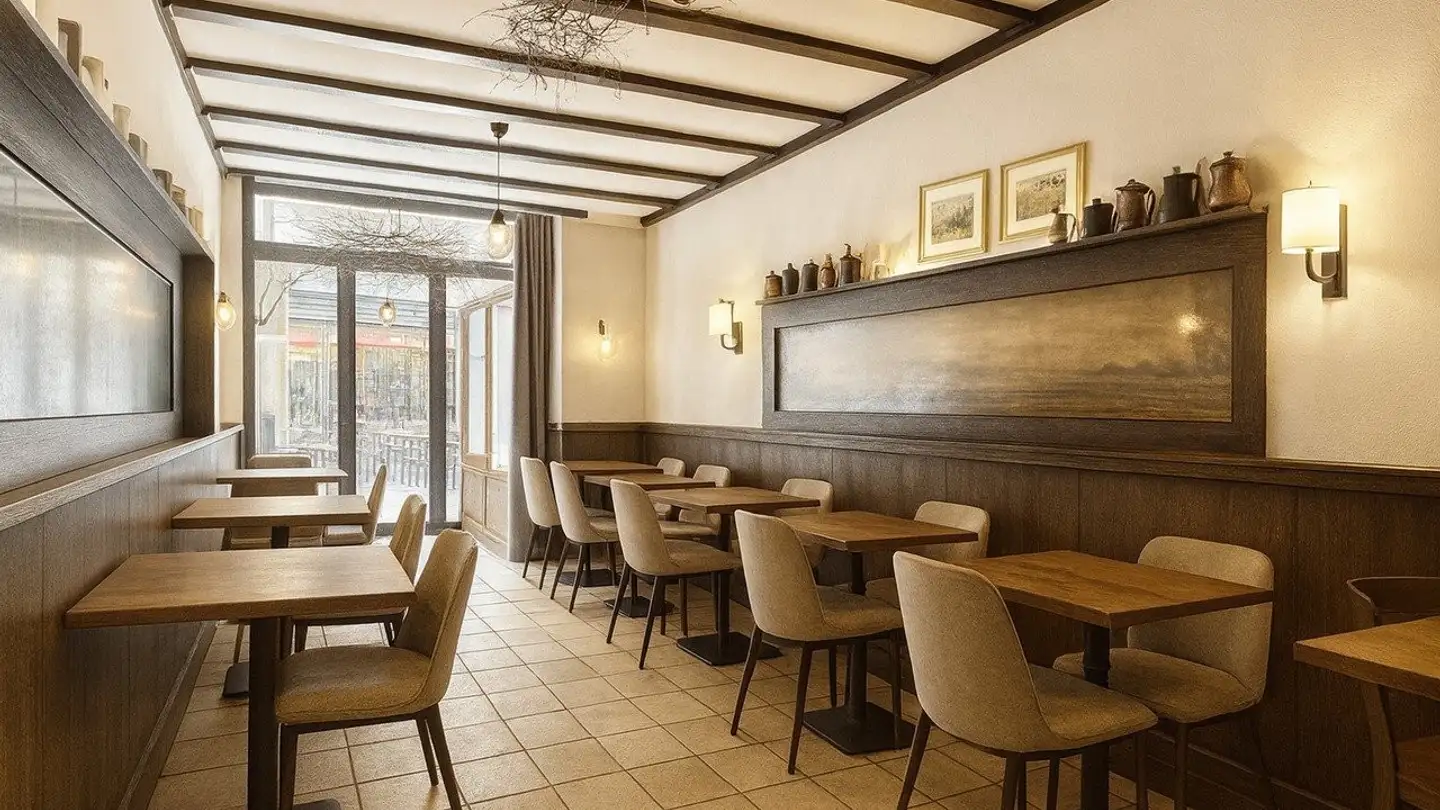 Commerciale in affitto - Rue Du Conseil 7, 1800 Vevey - Foto 2