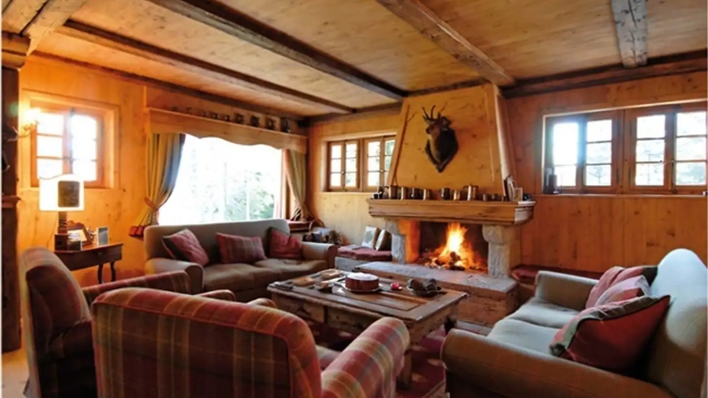 Chalet for rent - 3963 Crans-Montana