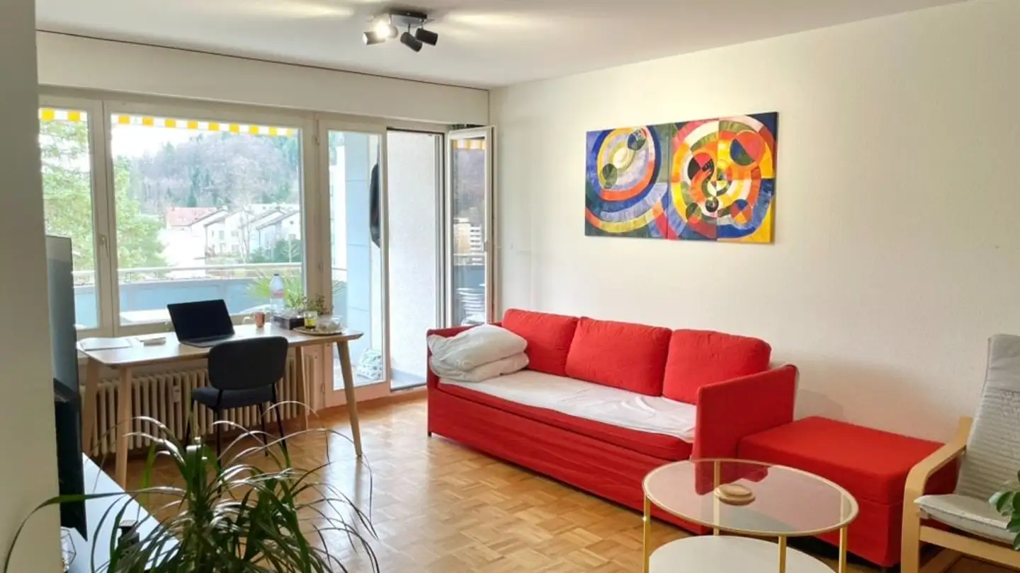 Apartment for rent - 8134 Adliswil - Photo 2