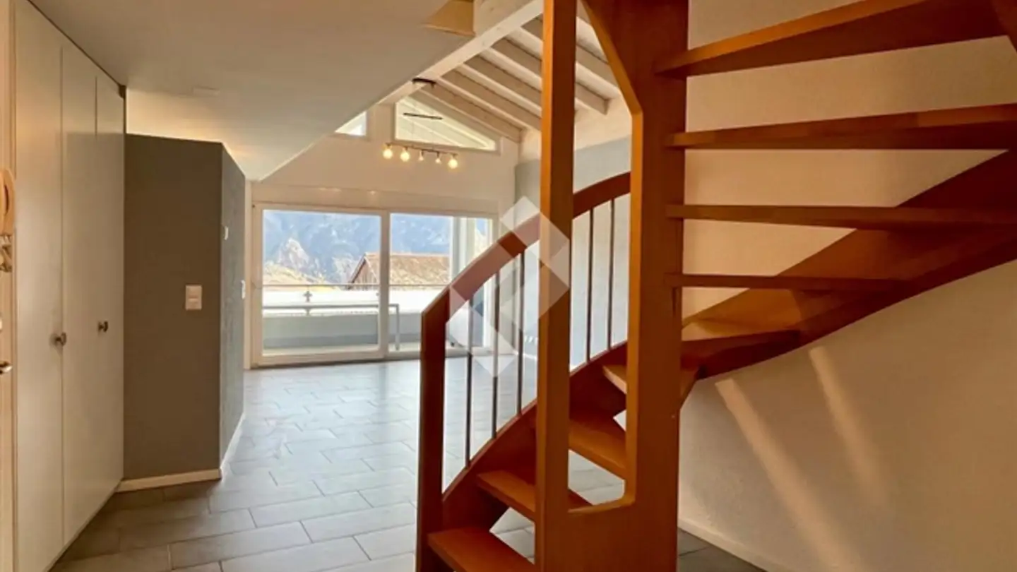 Wohnung mieten - Rue De La Place 30b, 1955 Chamoson