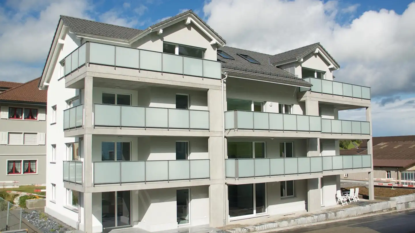 Appartement à louer - Löwenwiese 5, 9607 Mosnang