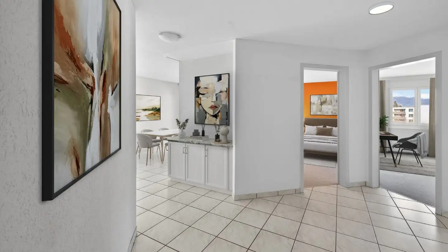 Wohnung kaufen - Augiessenstrasse 14b, 9443 Widnau - Foto 4
