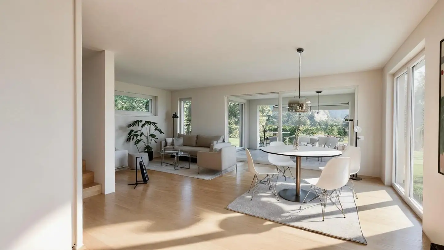 Casa singola in vendita - Salismattenweg, 4105 Biel-Benken BL - Photo 2