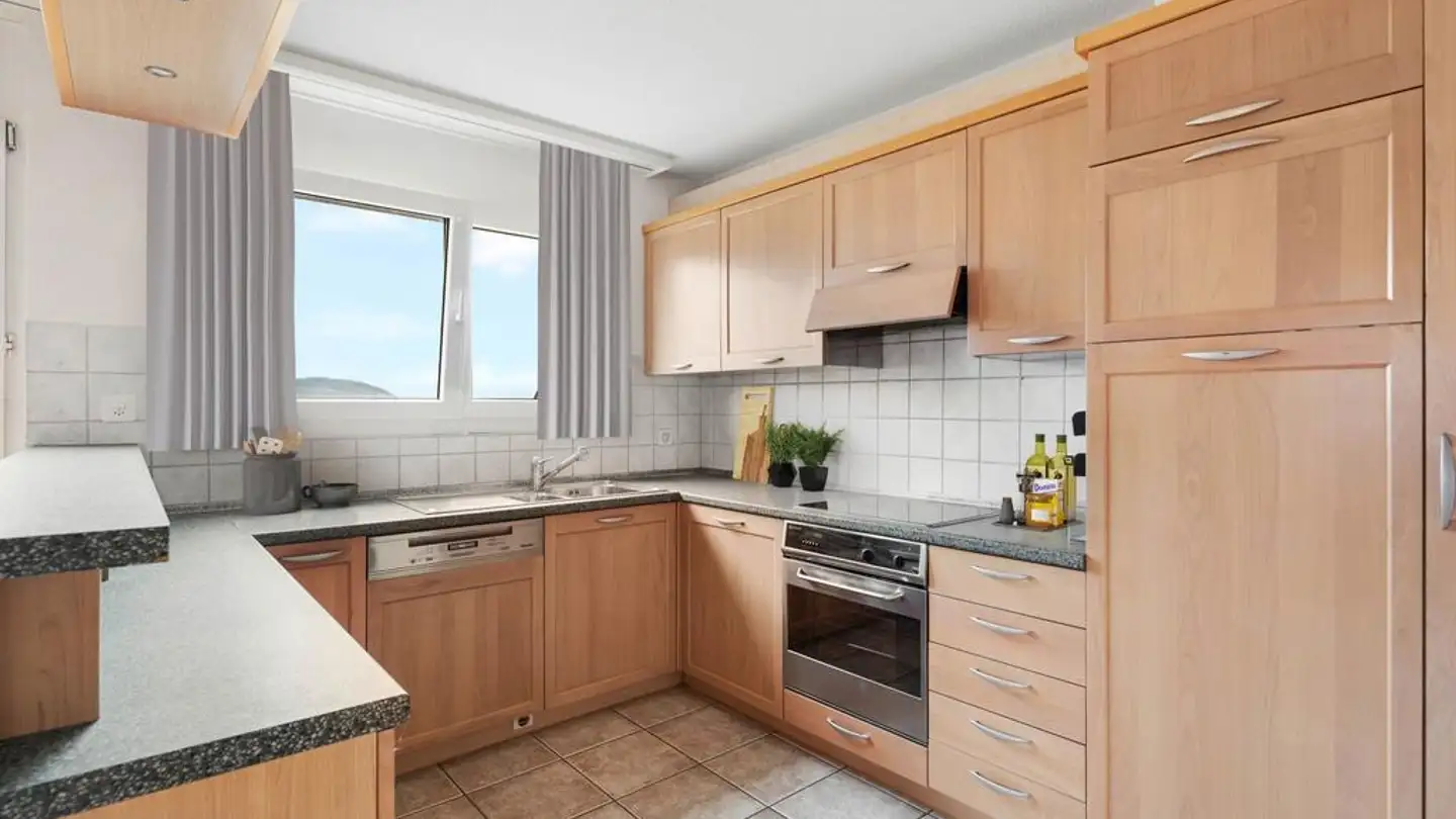 Wohnung mieten - Jurablick 6, 4626 Niederbuchsiten - Foto 2