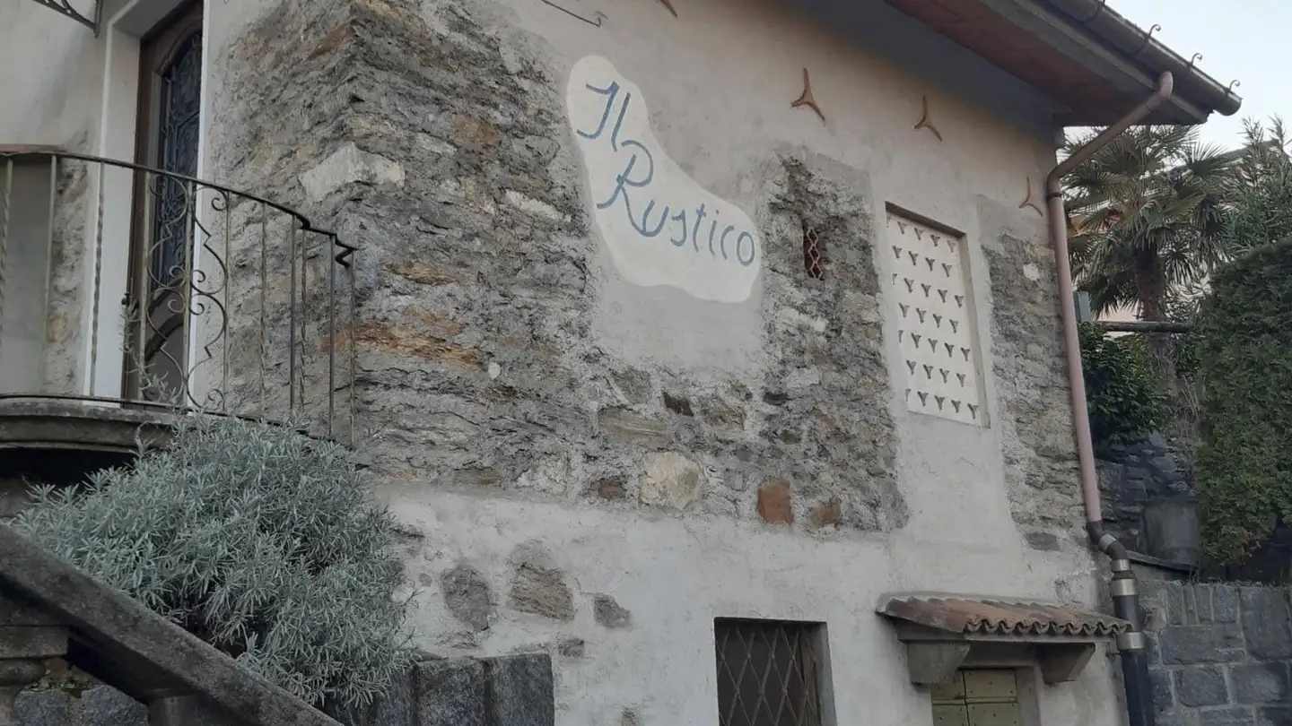 Wohnung mieten - Via Preluna 27, 6949 Comano