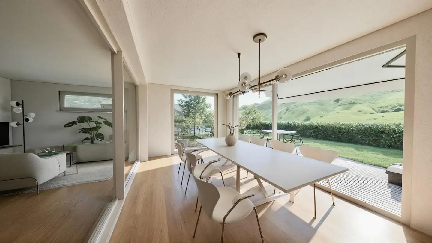 Casa singola in vendita - Salismattenweg, 4105 Biel-Benken BL - Photo 4